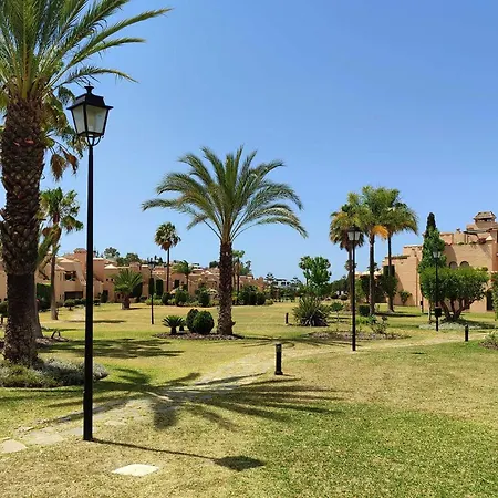 Lejlighed Cartuja Del Golf Estepona