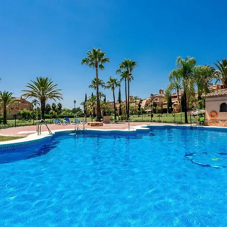 Apartamento Cartuja Del Golf Estepona