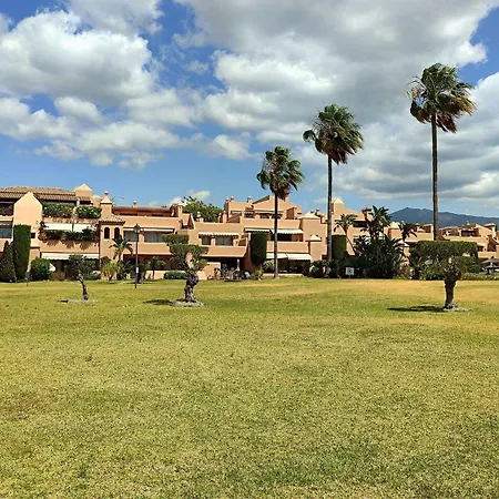 公寓 Cartuja Del Golf 埃斯特波纳
